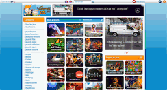 Desktop Screenshot of gameslol.net